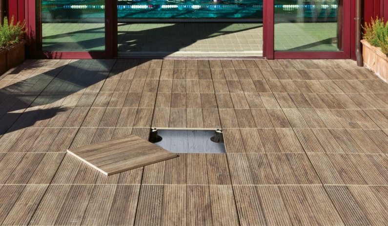 Carrelage pas cher terrasse