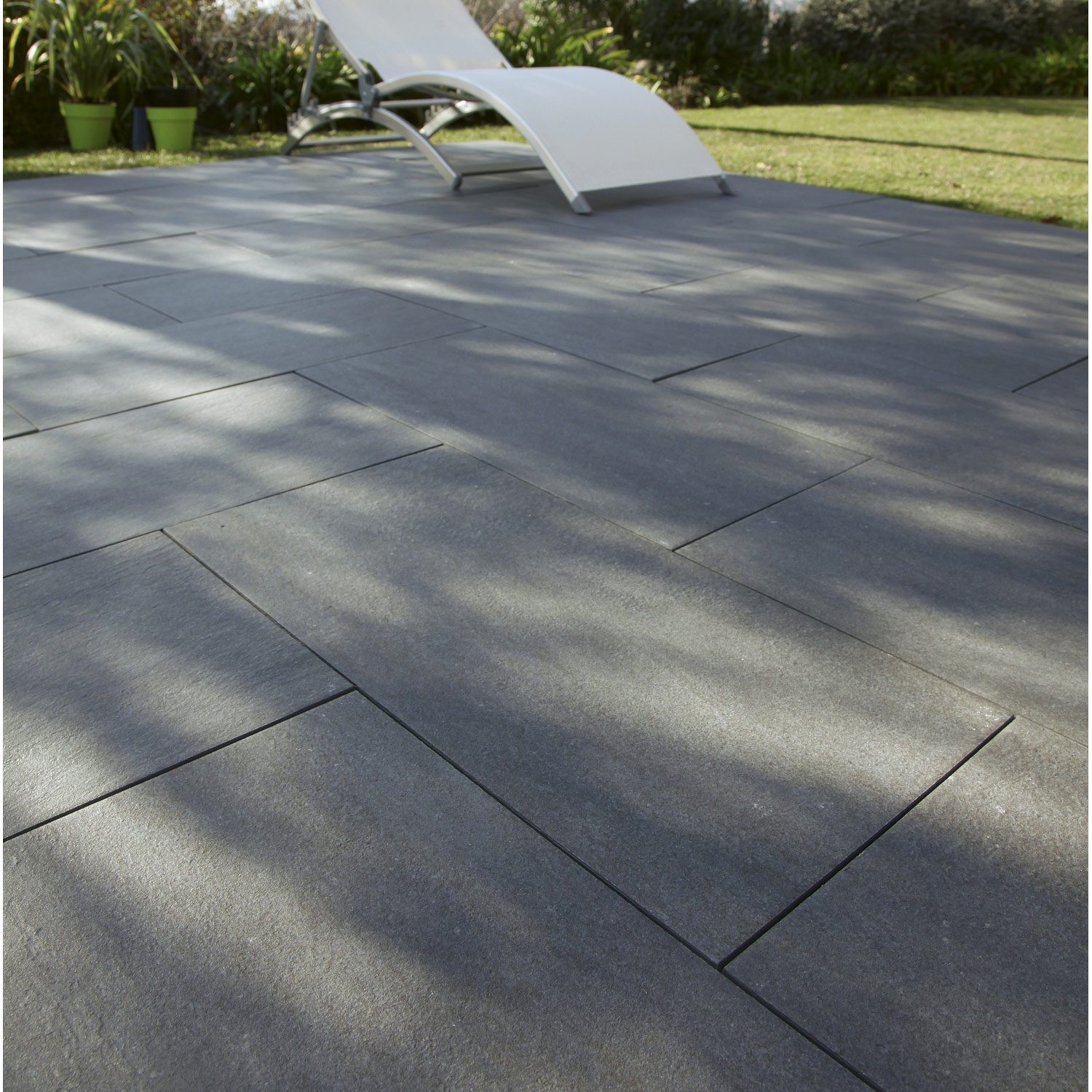 Carrelage imitation ardoise exterieur