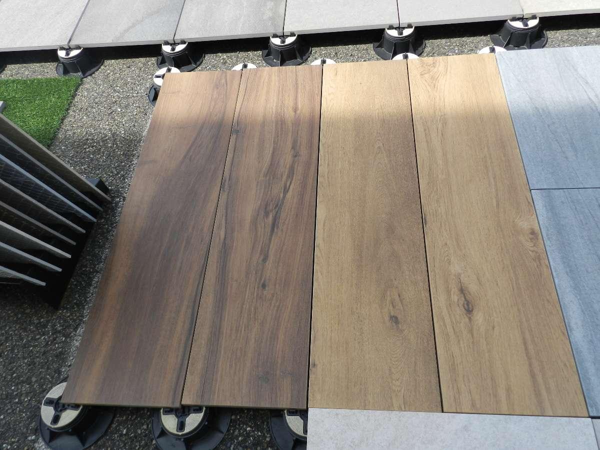 Carrelage exterieur sur plot