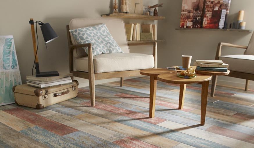 Carrelage parquet castorama