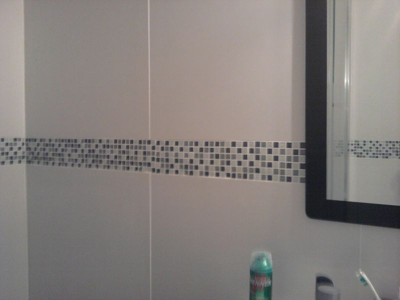 Carrelage miroir castorama