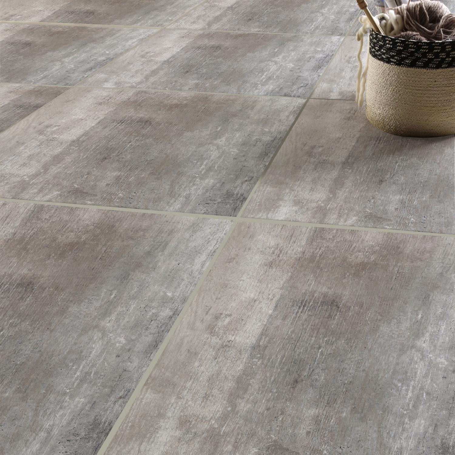 Carrelage sol interieur imitation bois