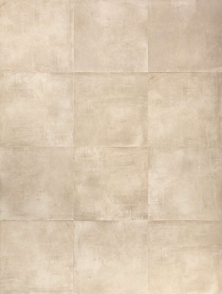 Carrelage beige jaune