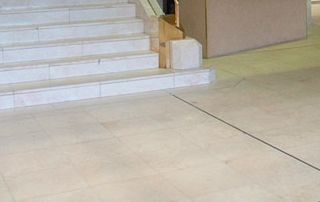 Carrelage imitation parquet namur