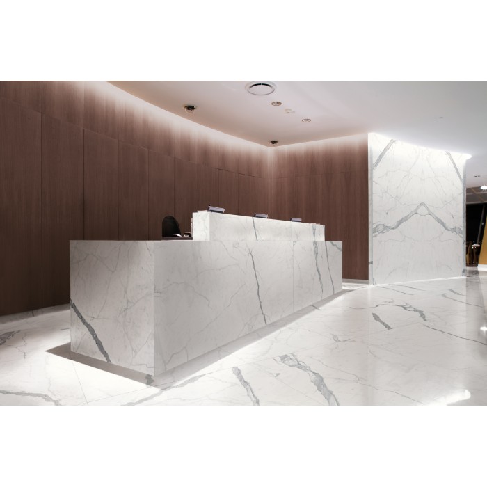 Carrelage venato beige