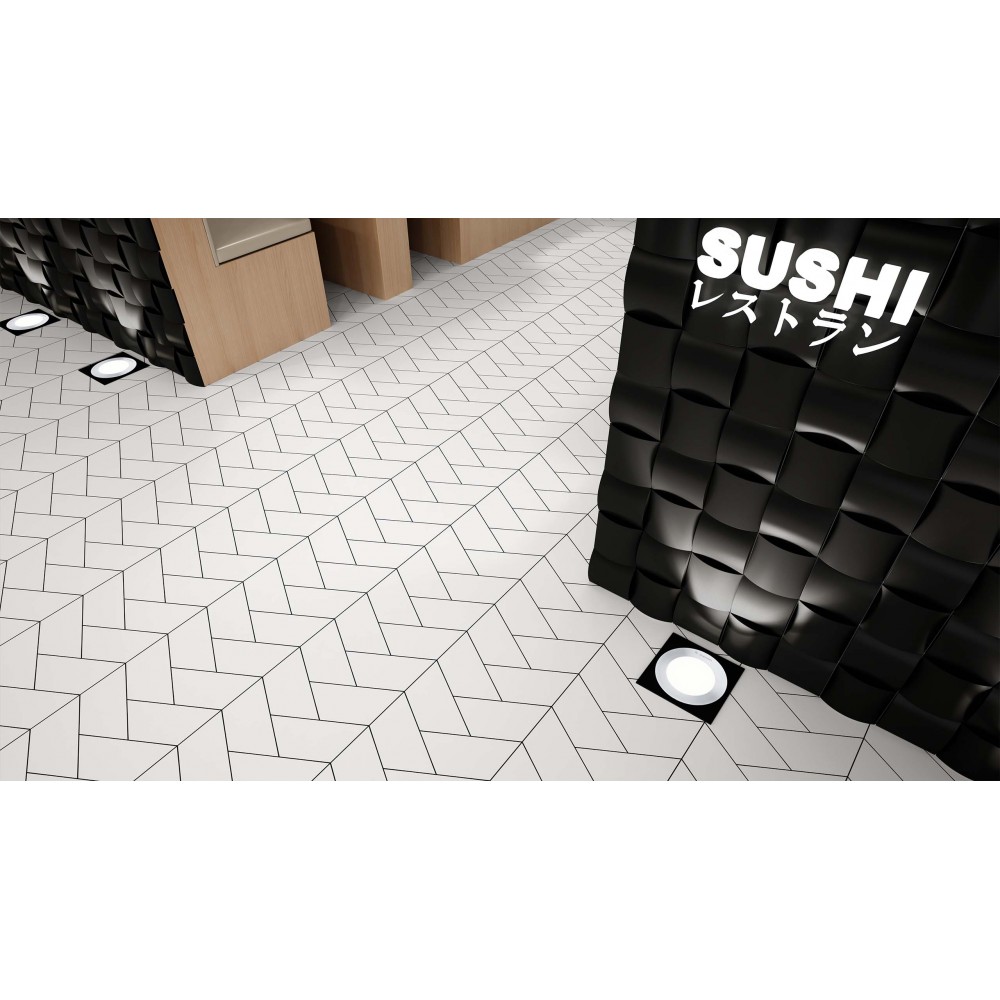 Carrelage graphique