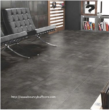 Carrelage anthracite brillant