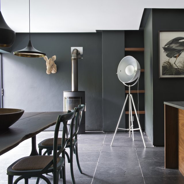 Carrelage new wave gris