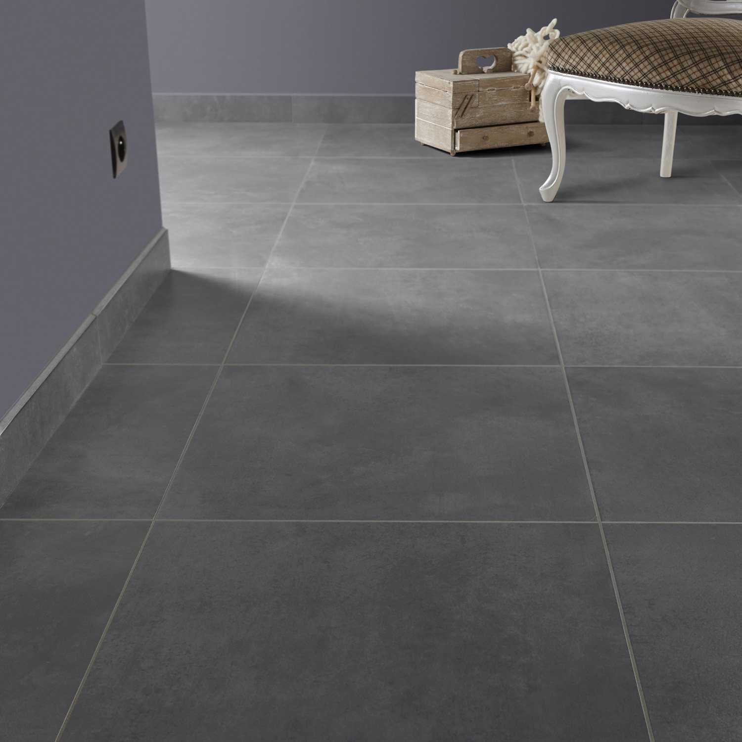 Carrelage cuisine clair ou foncé