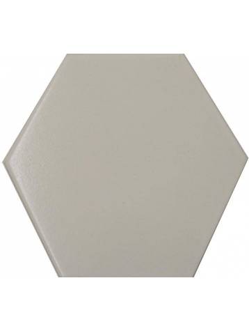 Carrelage hexagonal noir
