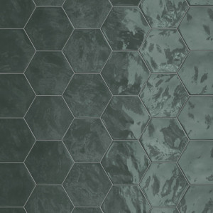Acheter carrelage hexagonal