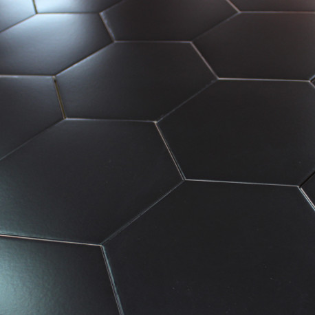 Carrelage hexagonal paris