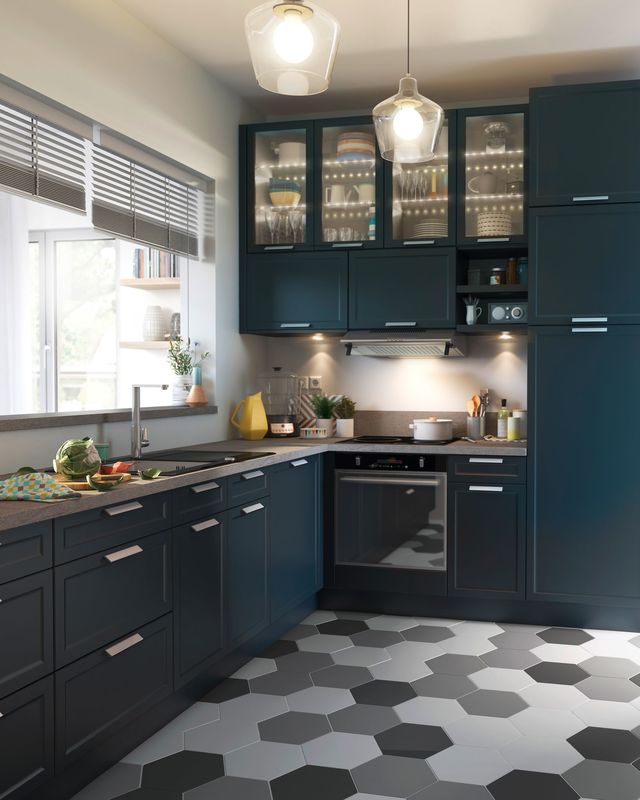 Idee decoration carrelage cuisine