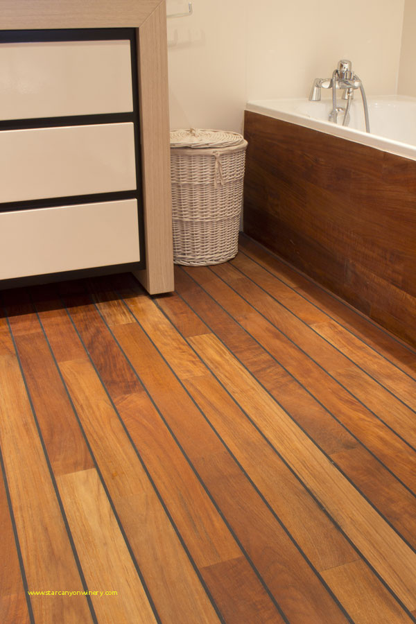 Carrelage imitation parquet entretien