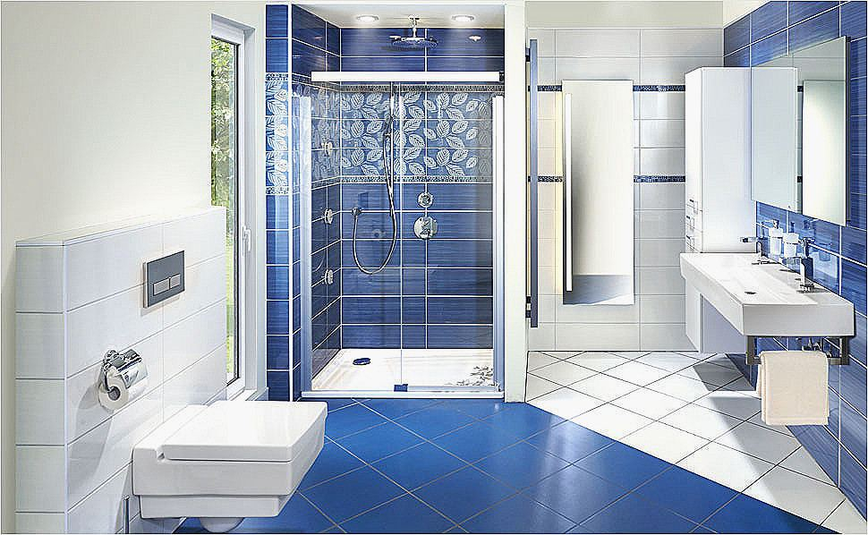 Carrelage salle de bain hornbach