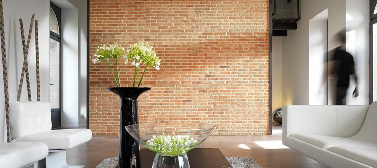 Carrelage brique cuisine