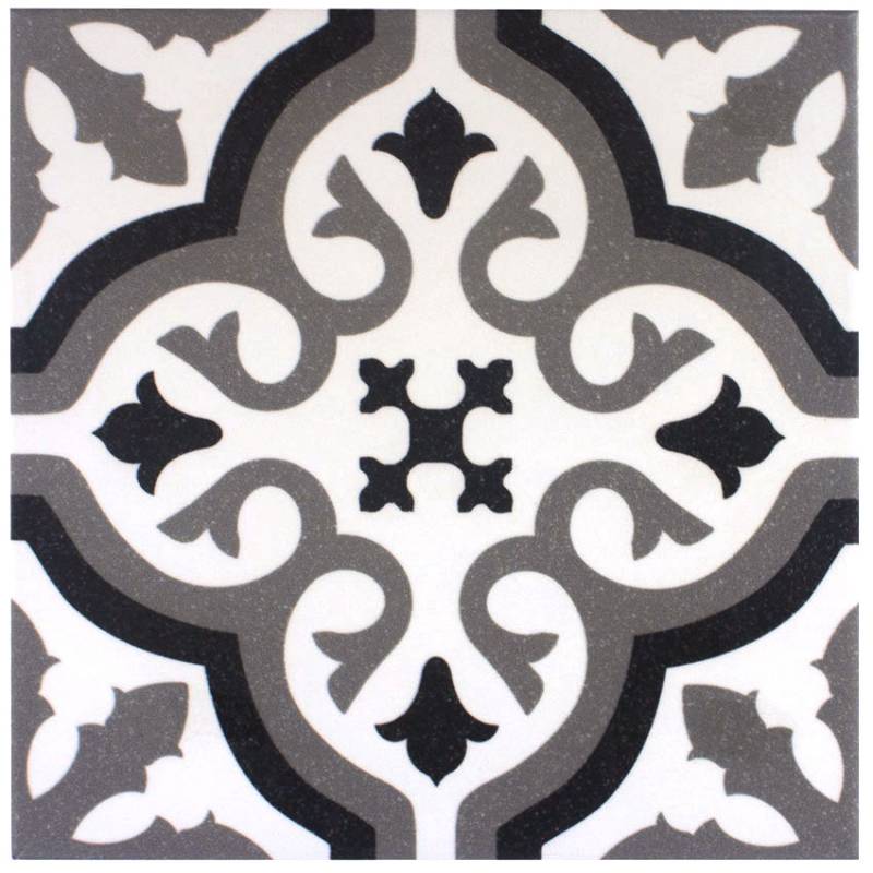 Carrelage carreaux de ciment sol
