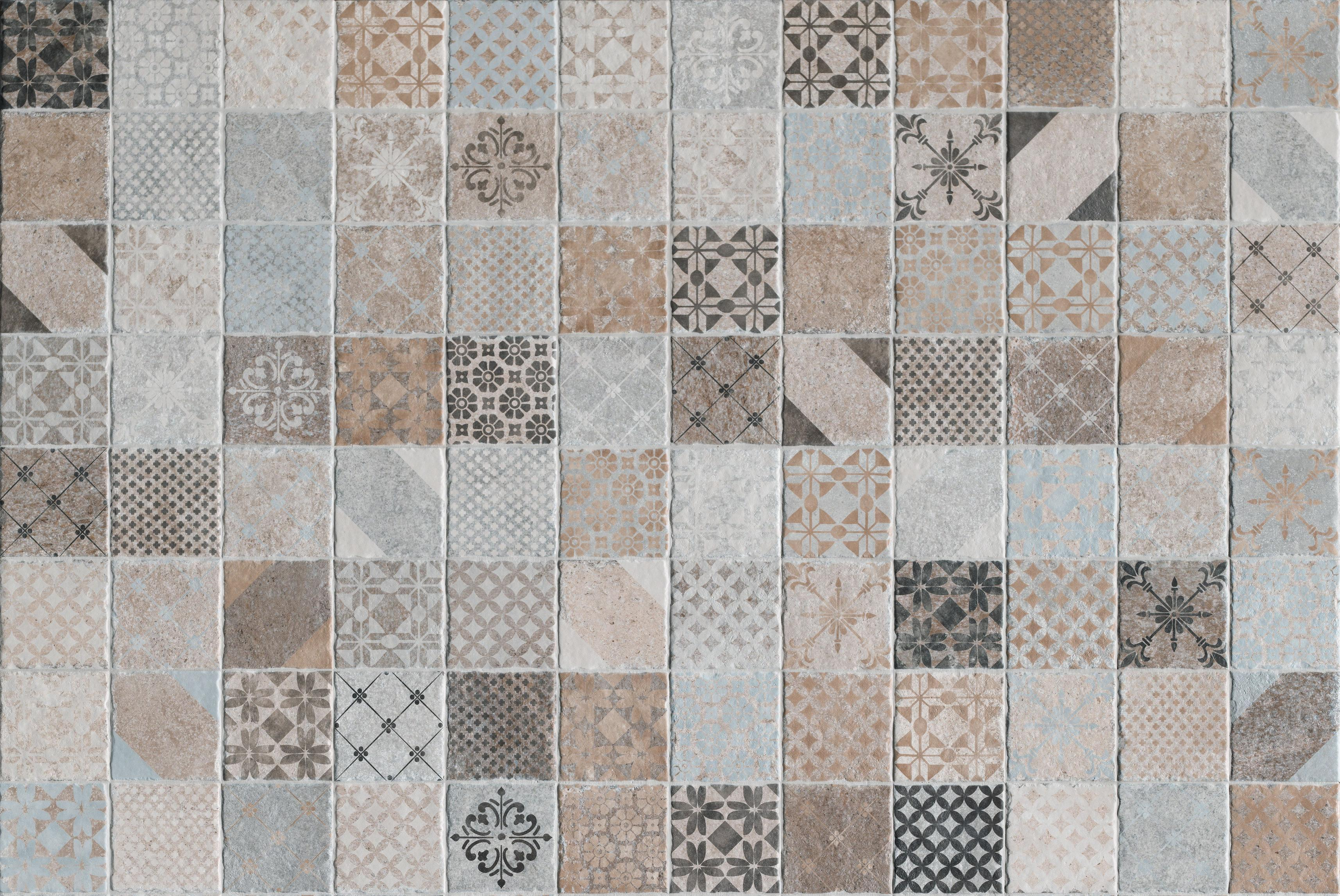 Carrelage aspect carreaux de ciment castorama