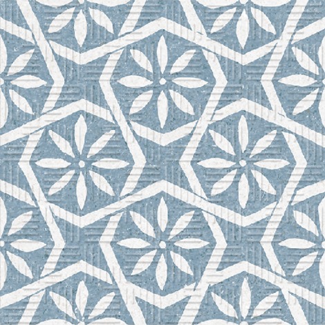 Carrelage 15x15 bleu turquoise