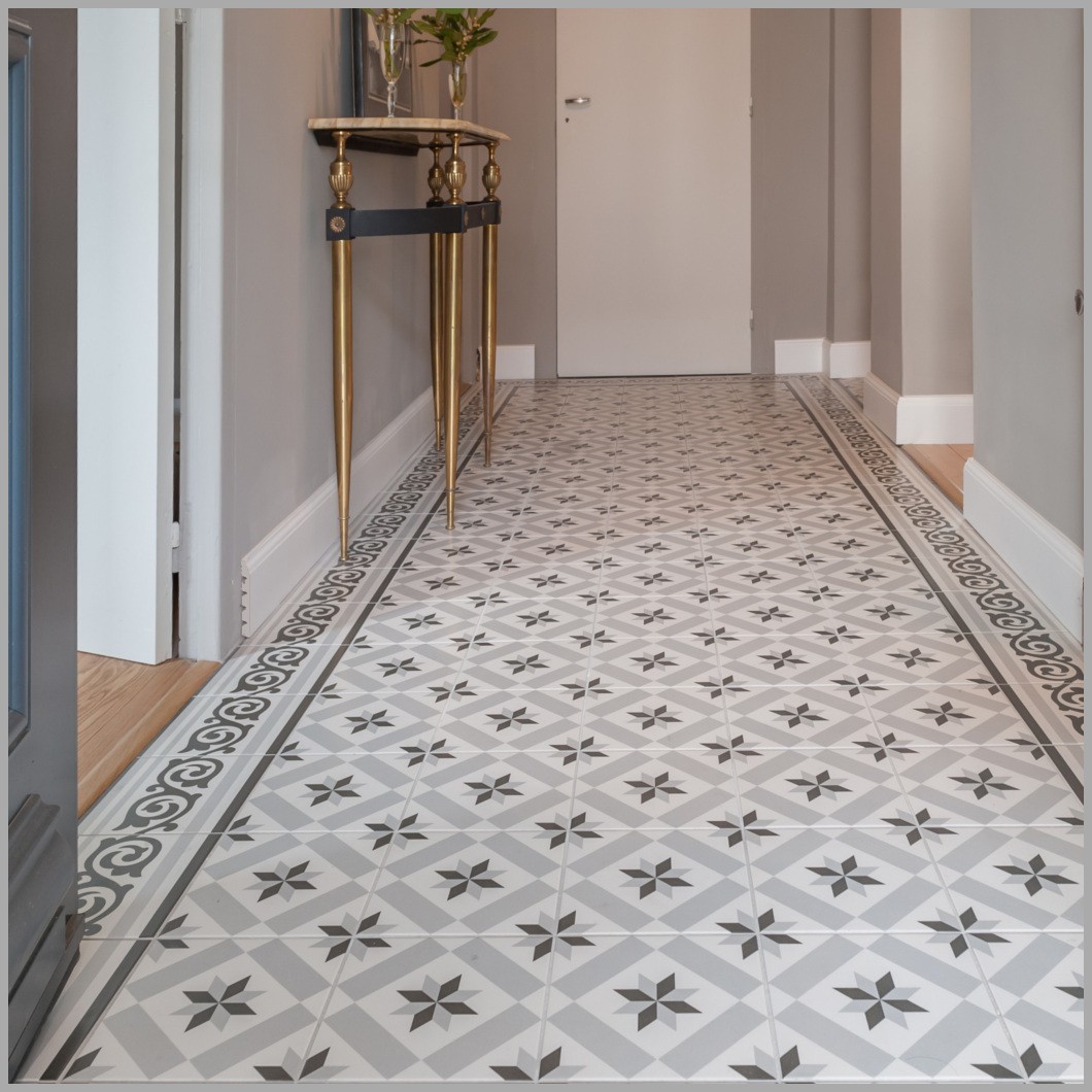 Carrelage imitation carreaux de ciment lyon