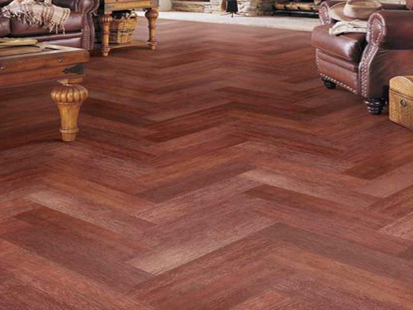 Carrelage imitation bois suisse