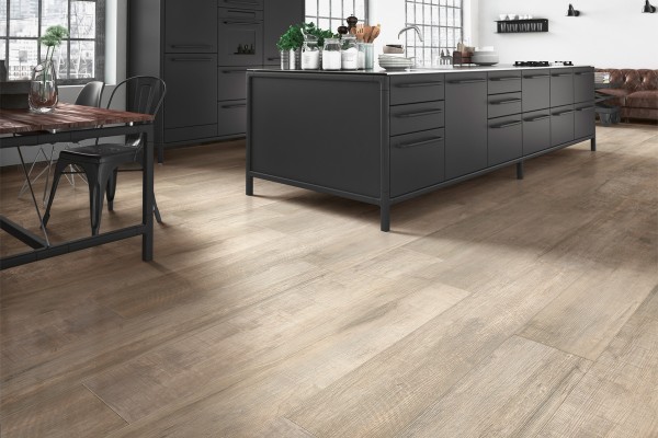Carrelage parquet beige