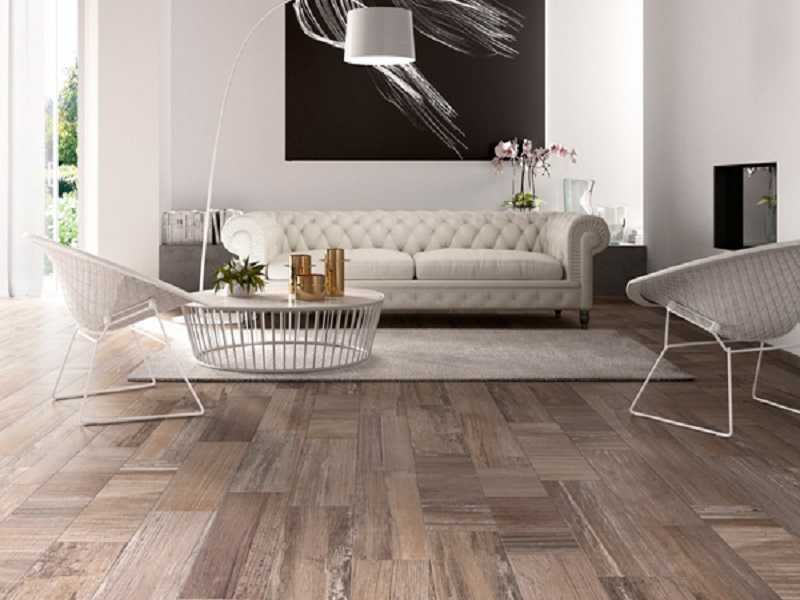 Carrelage imitation parquet nantes