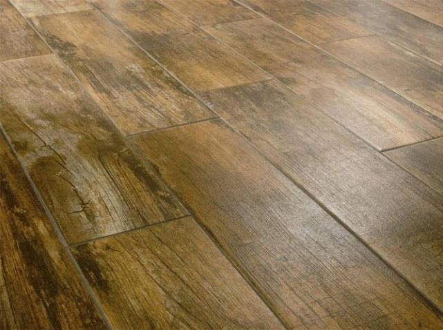 Carrelage imitation parquet pas cher