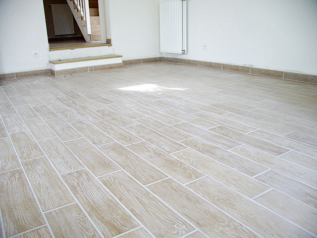 Carrelage parquet discount