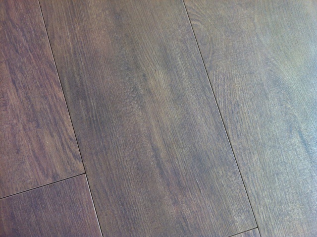 Carrelage imitation parquet joint