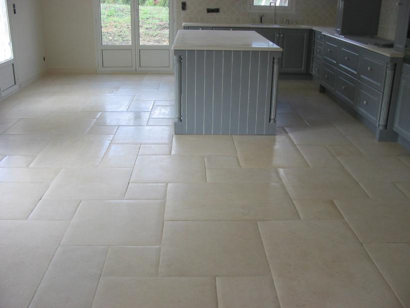 Carrelage pierre bleu prix