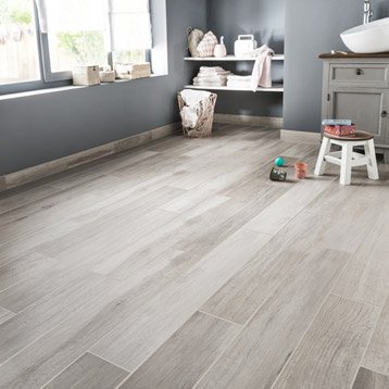 Carrelage imitation bois prix