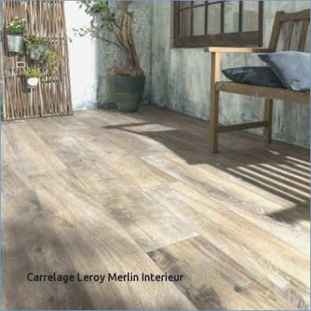 Carrelage aspect parquet castorama