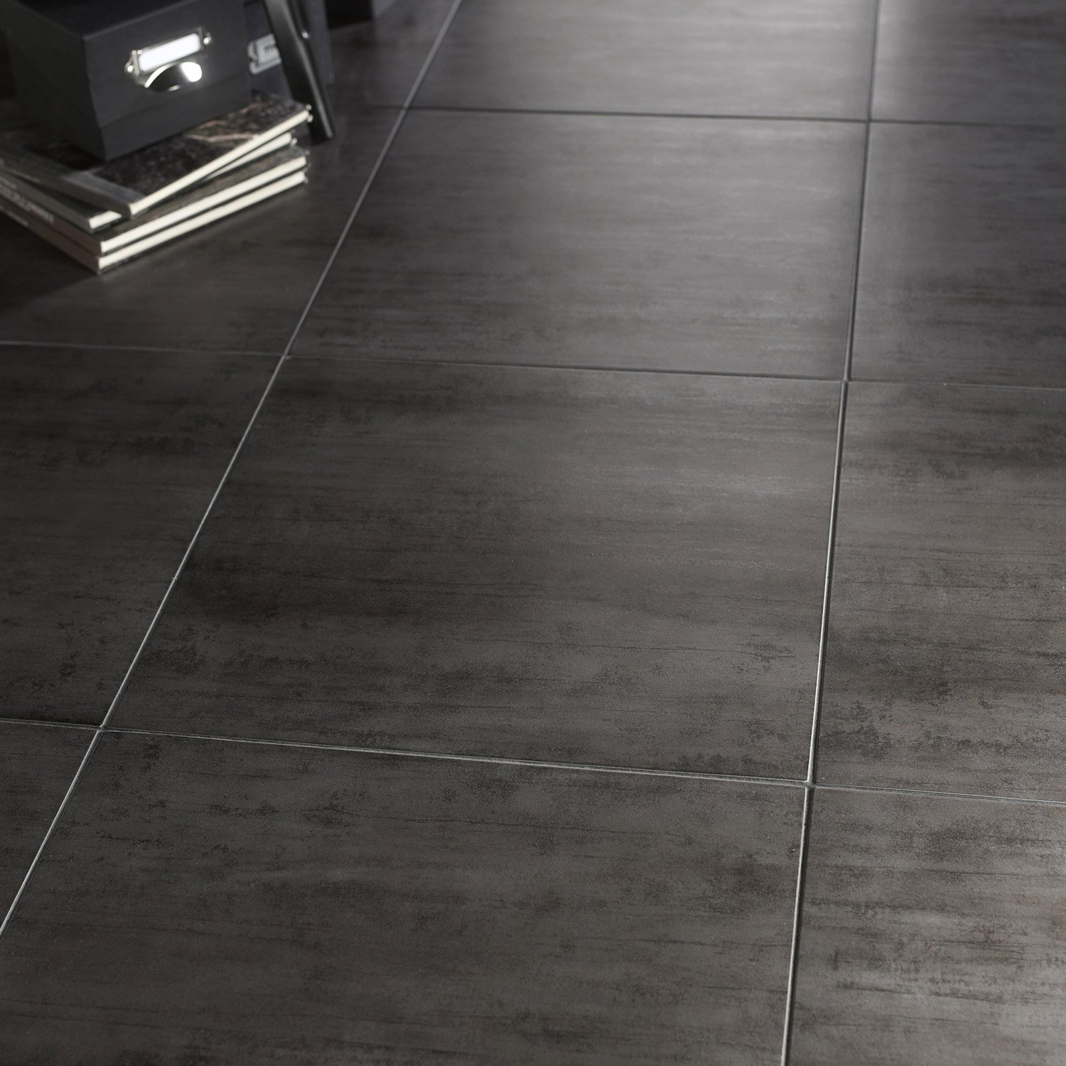 Carrelage anthracite pas cher
