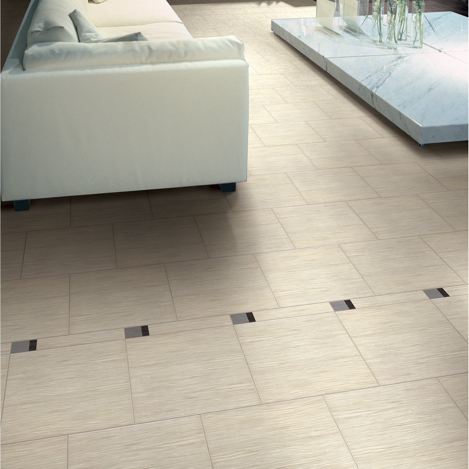 Carrelage extra fin ardoise