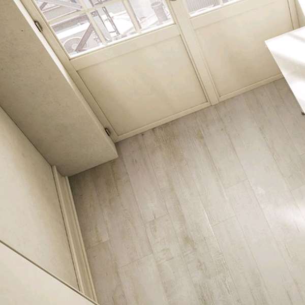 Carrelage nirvana blanc