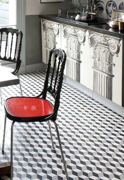 Carrelage du marais