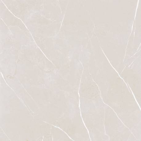 Carrelage blanc rectifié