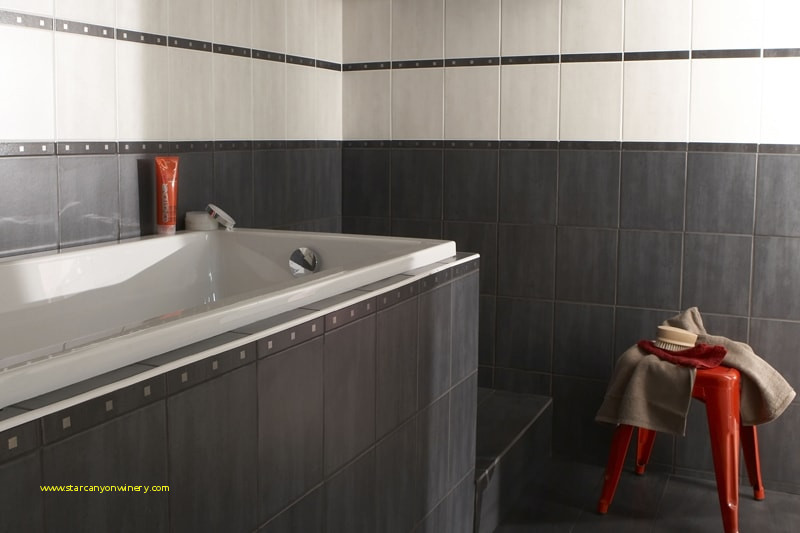 Carrelage salle de bain mural castorama