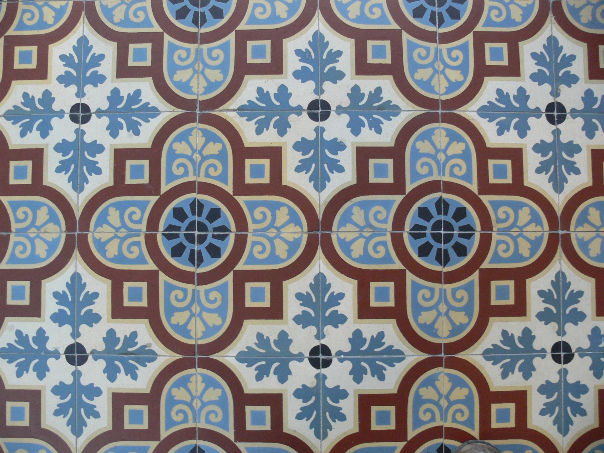 Carrelage ancien occasion