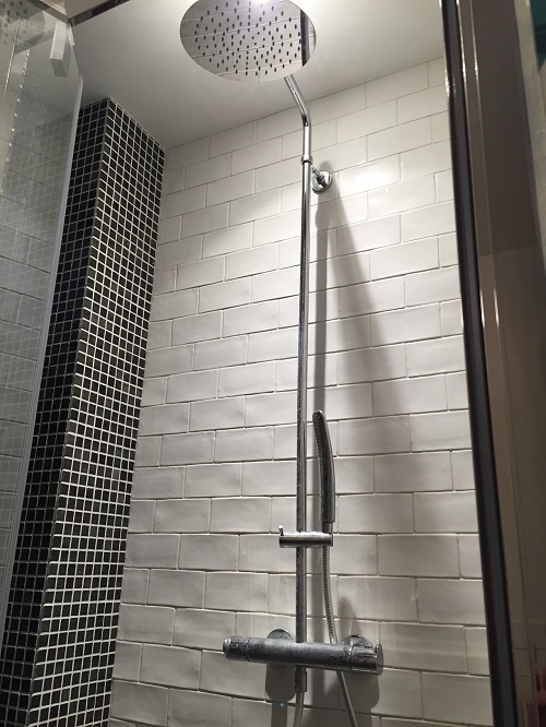 Carrelage metro dimension