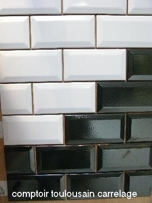 Carrelage metro inox pas cher