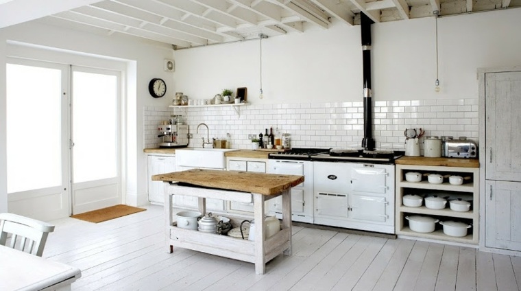 Carrelage cuisine