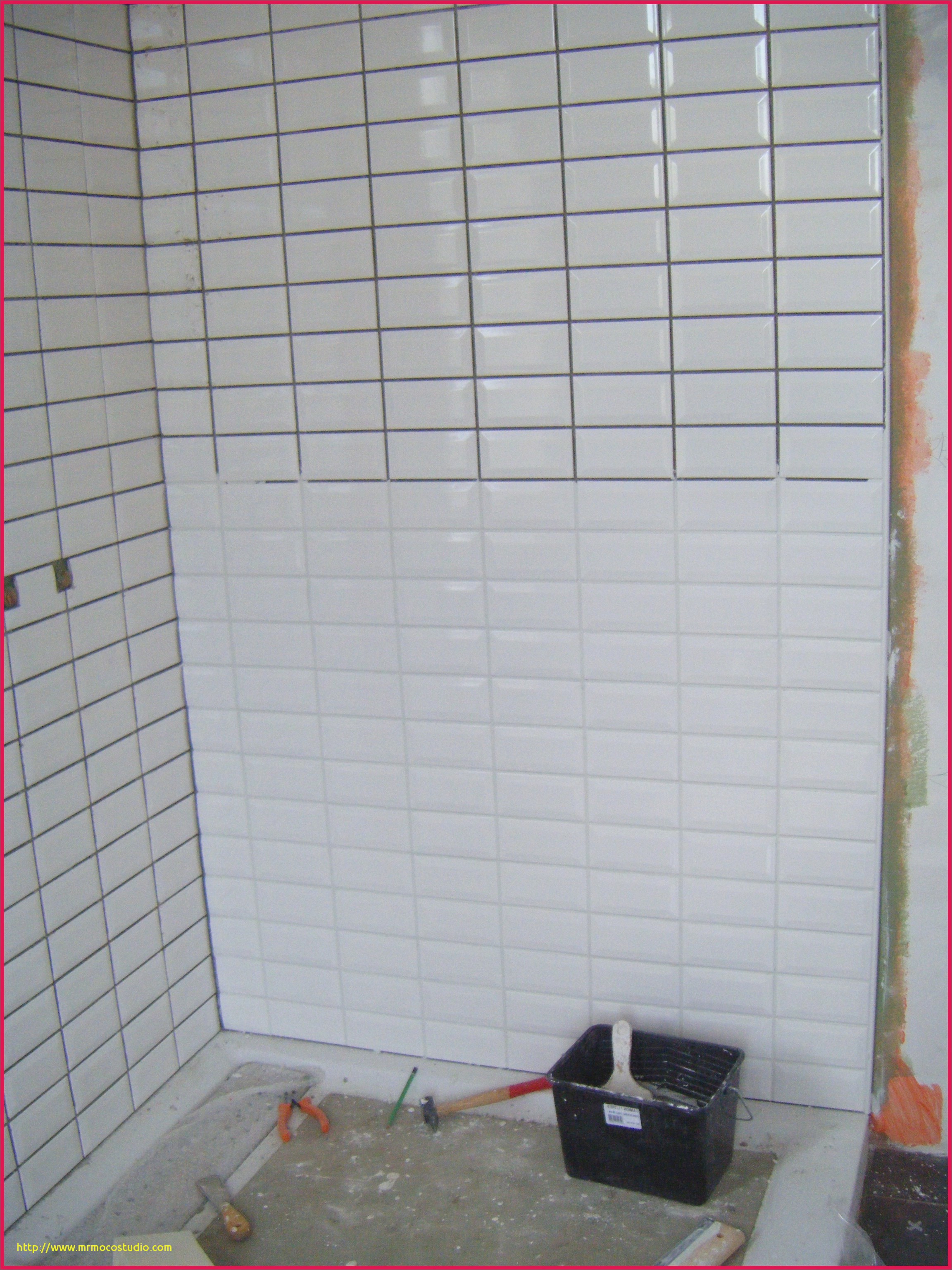 Carrelage metro carrare