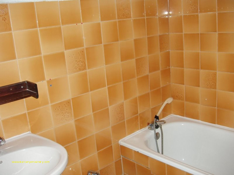 Recouvrir un carrelage salle de bain