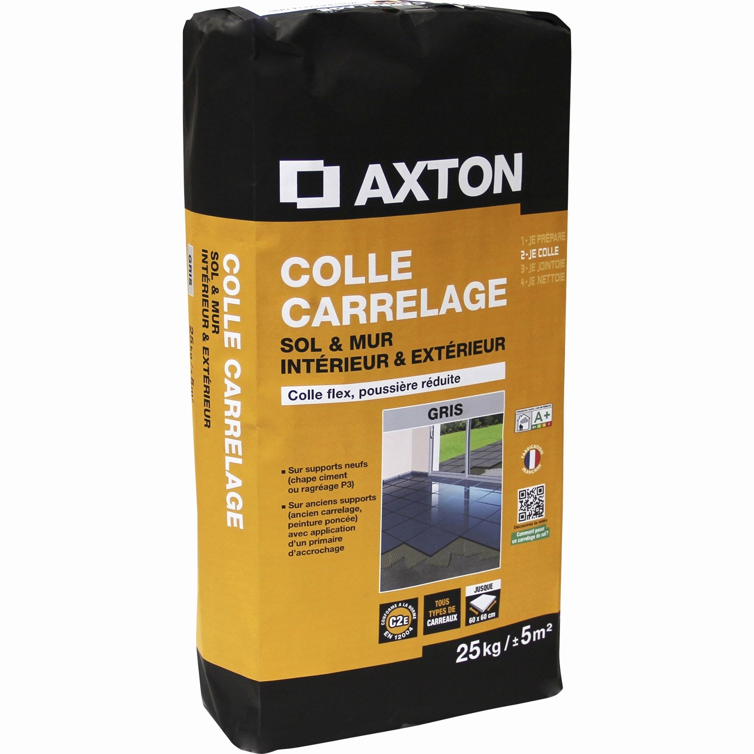 Carrelage à coller sur ancien carrelage castorama