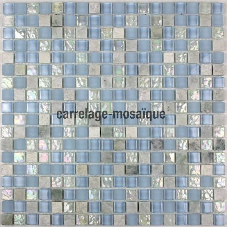 Carrelage mosaique douche
