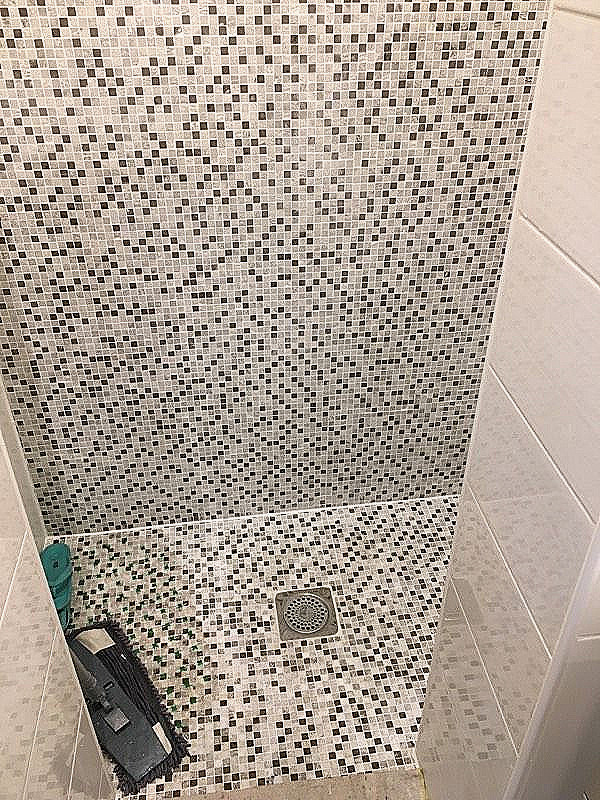 Carrelage mosaique gamma