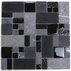Carrelage mosaique pour sol