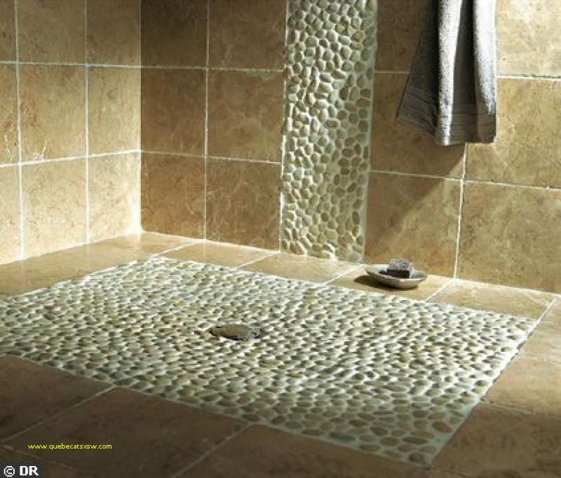 Carrelage mosaique ovale